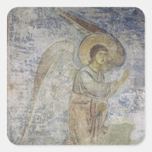 The Archangel Gabriel Square Sticker