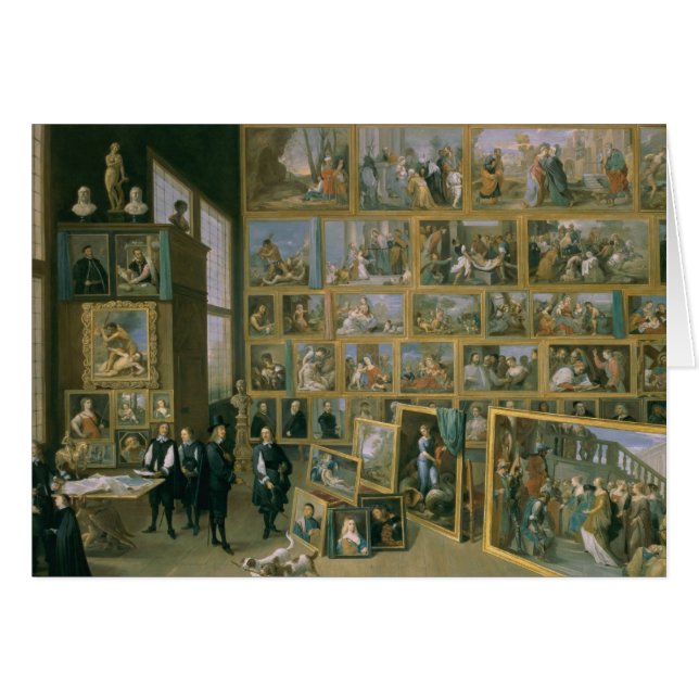 The Archduke Leopold Wilhelm (Front Horizontal)