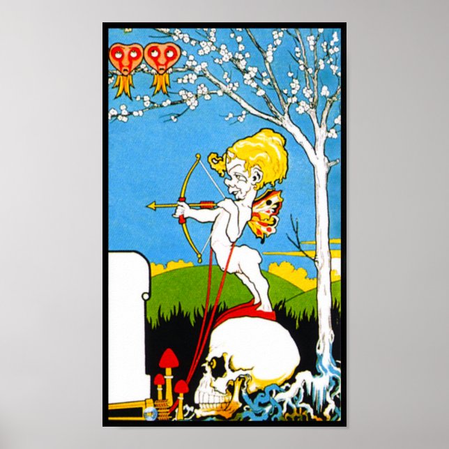 The Archer Poster (Front)