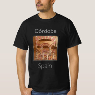 The Arches of Mezquita, Córdoba, Spain T-Shirt
