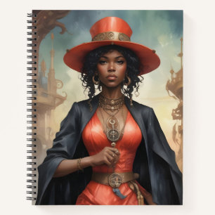 The Architect of Progress Notebook
