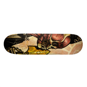 The Architect Skateboard