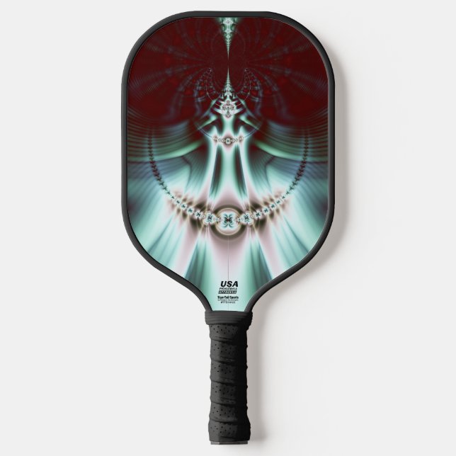 The Architect - USA Pickleball Approved Paddle (Front)
