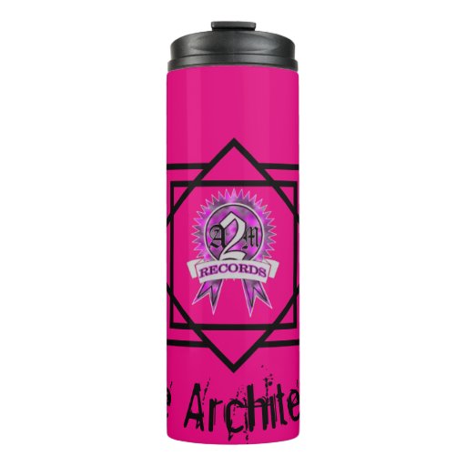 Image of "The Architects" Thermal Tumbler