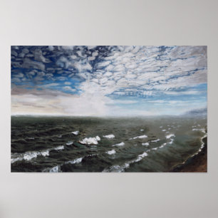 The Arctic Ocean: 17x11 Poster