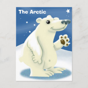 The Arctic Postcard