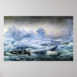 The Arctic Sea Poster
