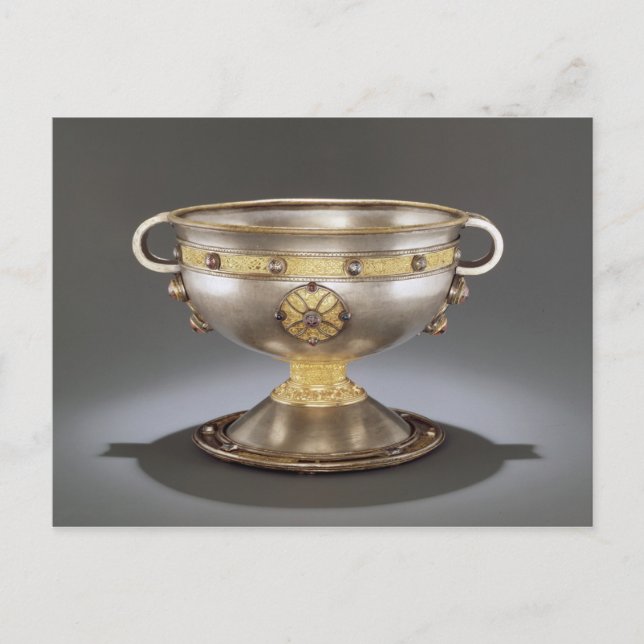 The Ardagh Chalice, Reerasta, County Limerick Postcard (Front)