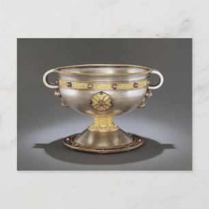 The Ardagh Chalice, Reerasta, County Limerick Postcard