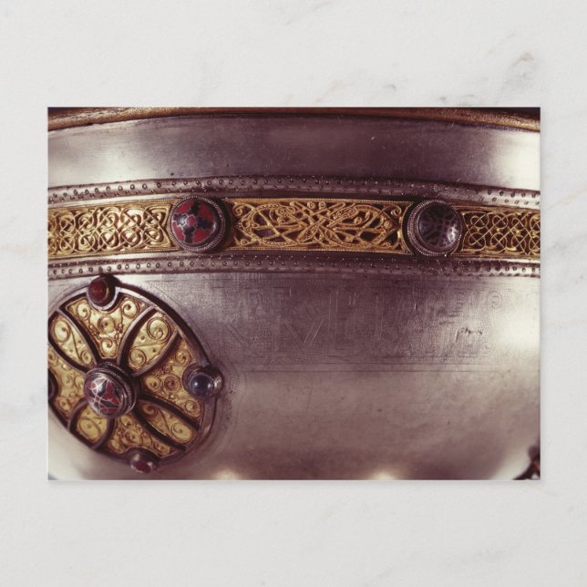 The Ardagh Chalice, Reerasta, County Limerick Postcard (Front)