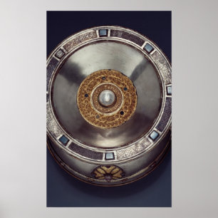 The Ardagh Chalice, Reerasta, County Limerick Poster