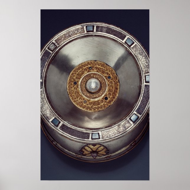 The Ardagh Chalice, Reerasta, County Limerick Poster (Front)