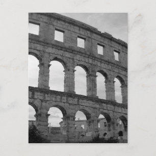 The Arena at Pula Postcard