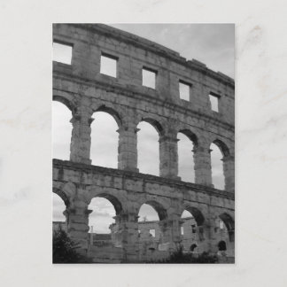 The Arena at Pula Postcard