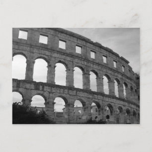 The Arena at Pula Postcard