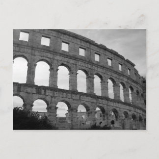 The Arena at Pula Postcard