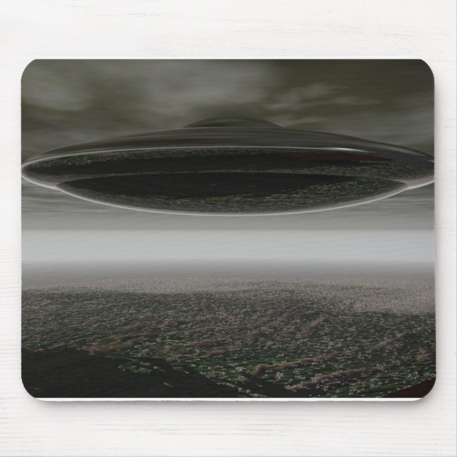 The Arival Mousepad (Front)