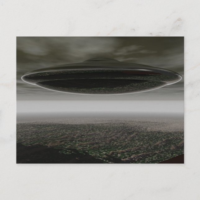 The Arival Postcard (Front)