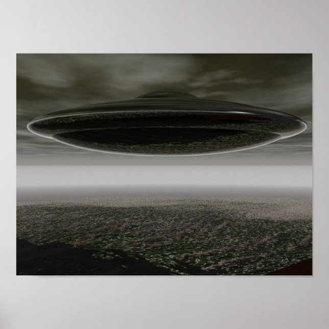 The Arival Poster (Front)