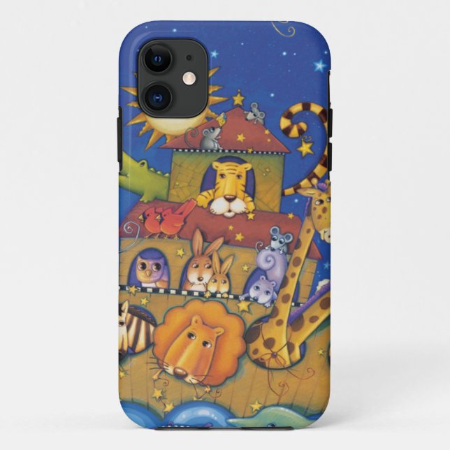 The Ark Case-Mate iPhone Case (Back)