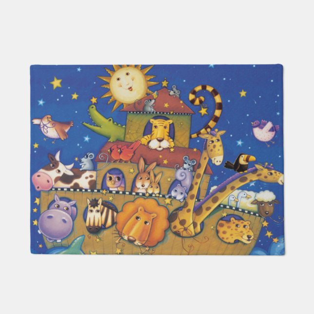 The Ark Doormat (Front)