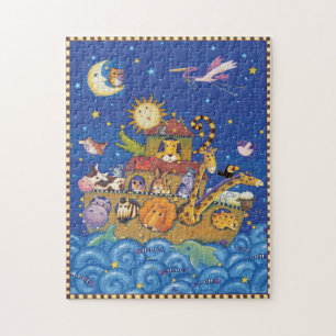 The Ark Jigsaw Puzzle