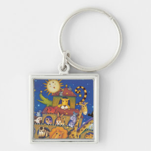 The Ark Key Ring