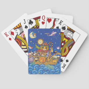 The Ark Playing Cards