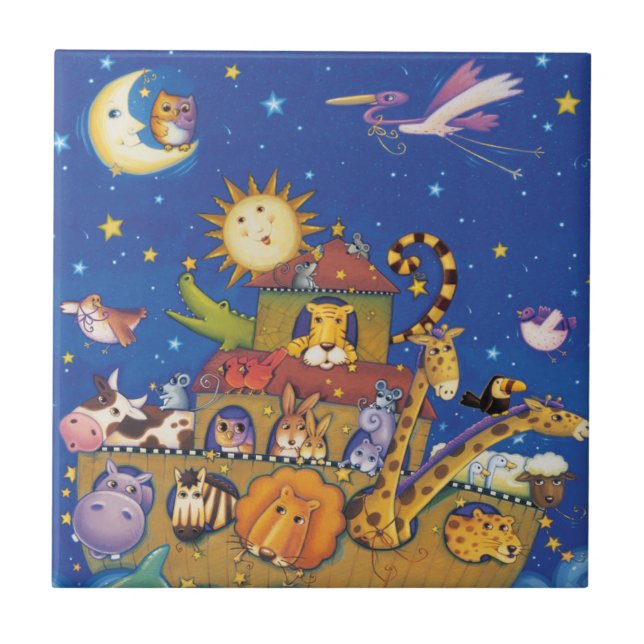 The Ark Tile (Front)