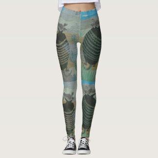 The Armadillo Look Leggings