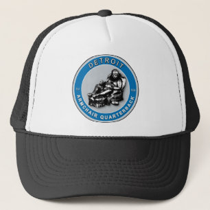THE ARMCHAIR QB - Detroit Trucker Hat