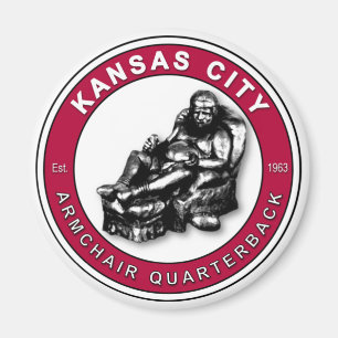 THE ARMCHAIR QB - Kansas City Magnet