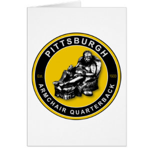 THE ARMCHAIR QB - Pittsburgh