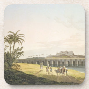 The Armenian Bridge, near St. Thomas's Mount, Madr Coaster