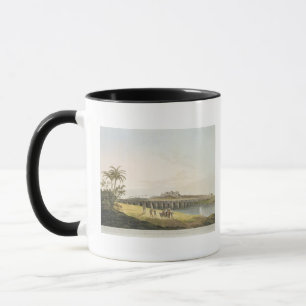 The Armenian Bridge, near St. Thomas's Mount, Madr Mug