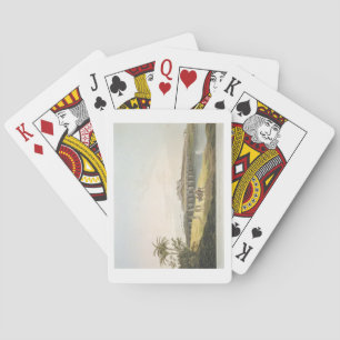 The Armenian Bridge, near St. Thomas's Mount, Madr Playing Cards