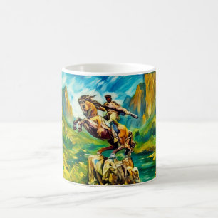 The Armenian Hero Mug