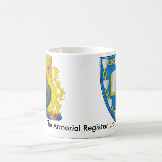 The Armorial Register 325g (11oz) Mug