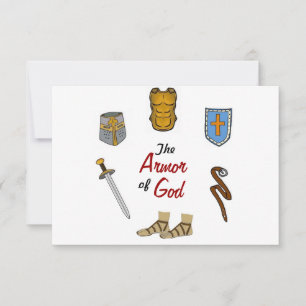 The Armour of God