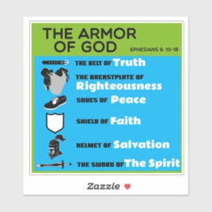The Armour of God  