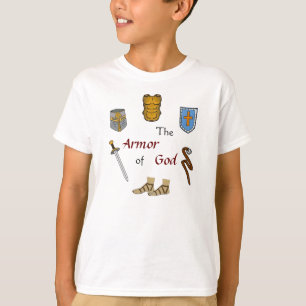 The Armour of God T-Shirt