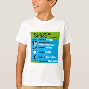 The Armour of God  T-Shirt