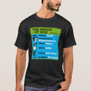 The Armour of God  T-Shirt