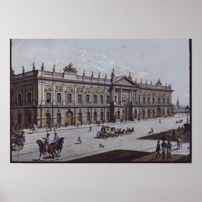 The Armoury, Berlin Poster (Front)