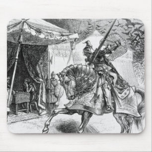 The Army of Ravens Mouse Mat