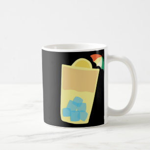 The Arnold Palmer Tail Sticker Coffee Mug