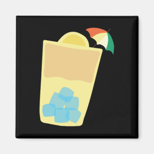 The Arnold Palmer Tail Sticker Magnet