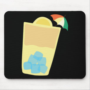 The Arnold Palmer Tail Sticker  Mouse Mat