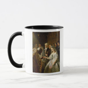 The Arranged Marriage, 1862 Mug