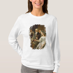 The Arranged Marriage, 1862 T-Shirt
